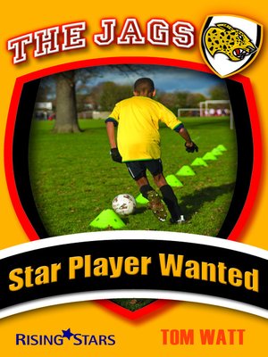 cover image of Star Player Wanted
